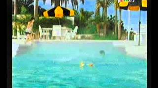 03 07 11 BEELINE Mobile Network Operator BEELINE SWIMMING POOL PROMO CUTDOWN TVC Archives