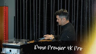 Dune Premier 4K Pro. Сертифицированный плеер с поддержкой Netflix