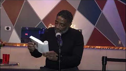 Todd William Fredrick Hunter, Sr. Book Signing & A...
