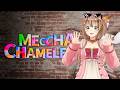 MECCHA CHAMELEON with Risuners