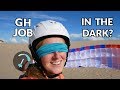 Blindfolded Groundhandling - GH JOB - BANDARRA