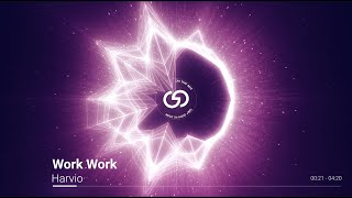 WORK WORK - HARVIO 🔴 SLAP HOUSE FLP, DEEP HOUSE TYPE BEAT, TIKTOK MASHUP, FREE FLP, DEEP HOUSE FLP