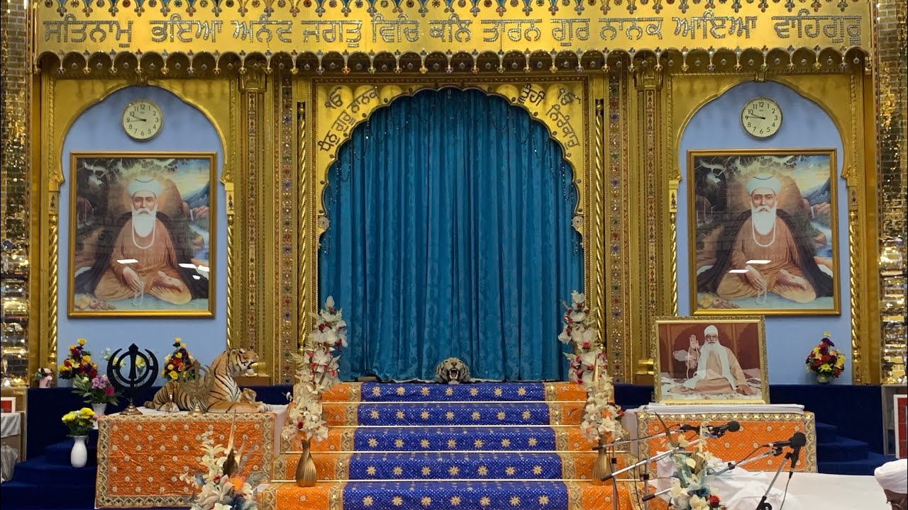 #Nanaksar #gurdwara #gursikh #temple #Coventry #westmidlands #unitedkingdom