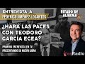 ENTREVISTA FEDERICO JIMÉNEZ LOSANTOS: ¿Hará las PACES con Teodoro GARCÍA EGEA?