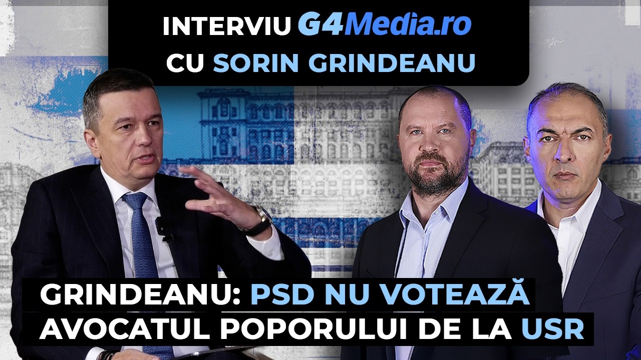 Grindeanu: PSD nu va vota Avocatul Poporului propus de USR