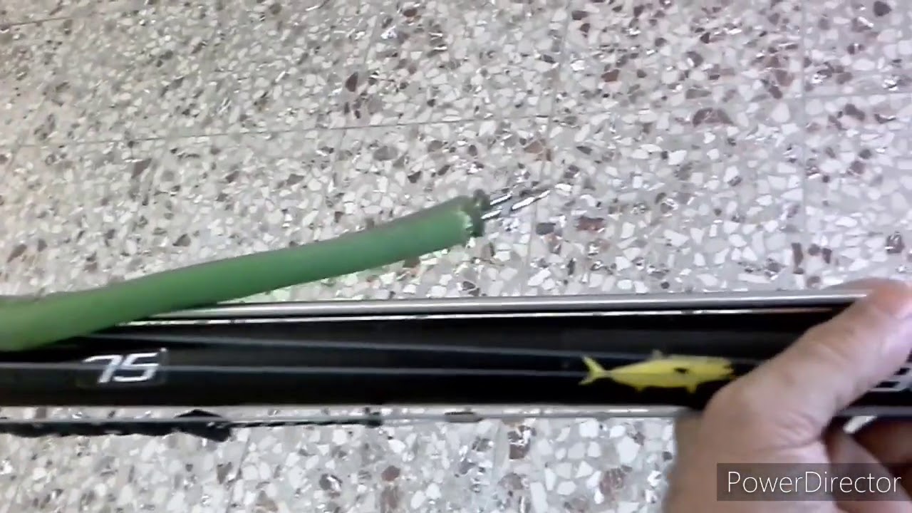 Soluzione sgancia sagola sui fucili dove non è presente.