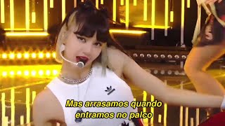 BLACKPINK - Pretty Savage (Versão Explícita) (Tradução\/Legendado)