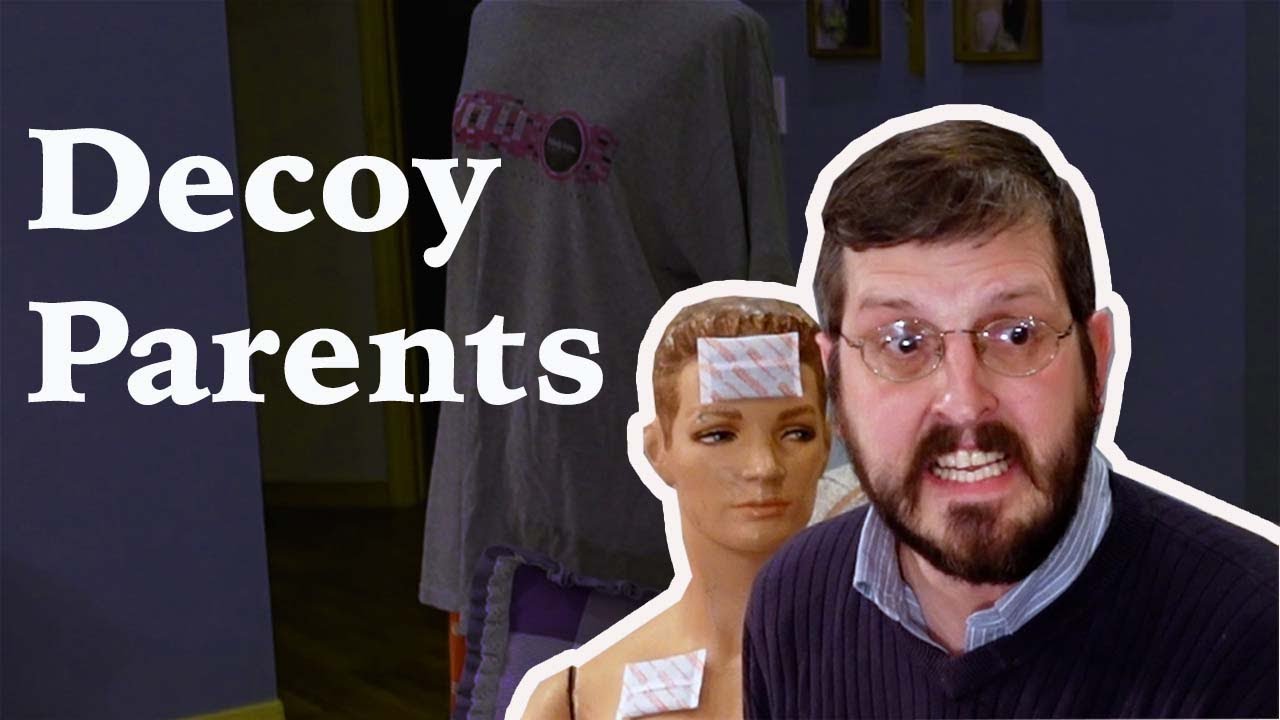 Lowering the Bar Decoy Parents YouTube