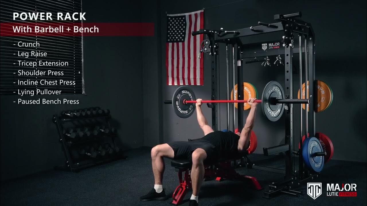 Elevate Your Barbell Game Effective Fitness Program YouTube