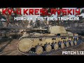 KV-4 Kreslavskiy: Harder, Faster, Stronger! | World of Tanks