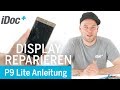 Huawei P9 Lite – Display wechseln