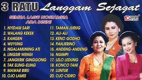 Langgam Campursari 2022 - MANTHOUS Maestro, Sangga Buana,CSGK Lagu Campursari Terbaik Indonesia 2022