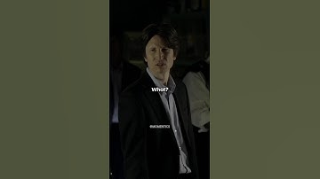 Anderson turn your back #sherlock #series