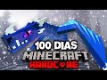 SOBREVIVÍ 100 Días en el ÁRTICO en Minecraft HARDCORE... y esto es lo que sucedió #2