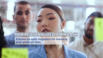 S4 HANA - MDR CONSULTING