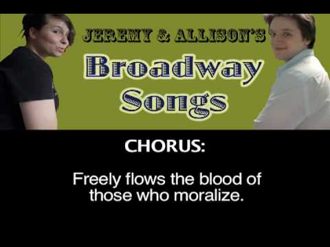 Broadway By Allison and Jeremy - "The Ballad of Sw...