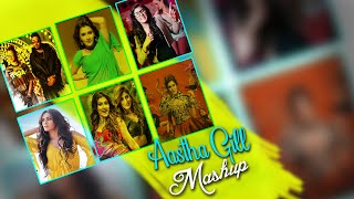 Aastha Gill Mashup | Dj Mons & Dj Esha | New Aastha Gill Songs | Sajjad Khan Visuals