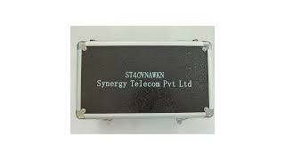 SYNERGY TELECOM PVT LTD waveguide calibration kit WR 229