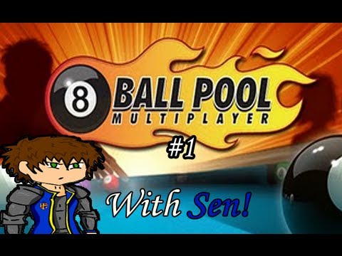 8ball pool Multiplayer ~ Undefeated! 100%