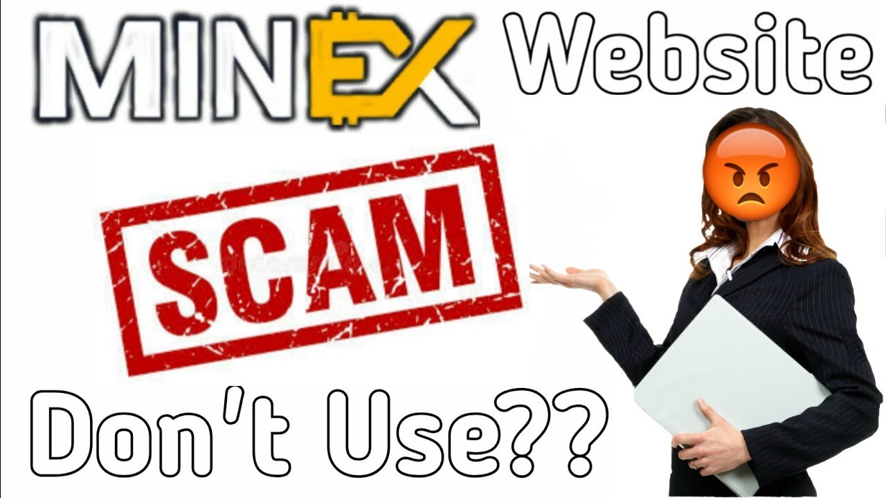 Minex World Website Scam Alert Don't Use??