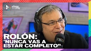 Gabriel Rolón: 'Aunque lo alcances todo, no vas a estar completo' #Perros2023