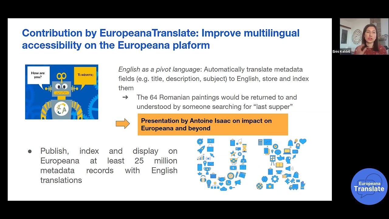 Translating for Europe