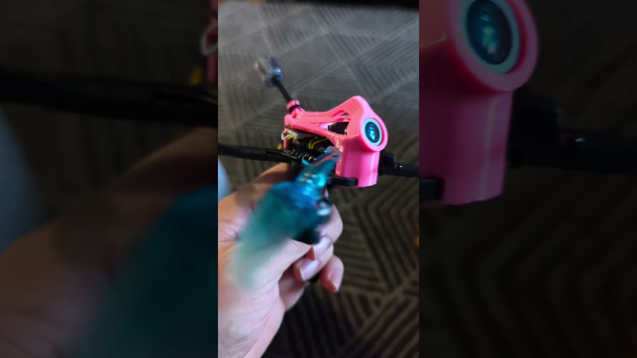 Как построить FPV-дрон ⚒️🚁