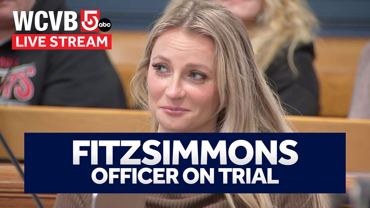 Kelsey Fitzsimmons takes stand in her own defense: Day 3 of trial - YouTube