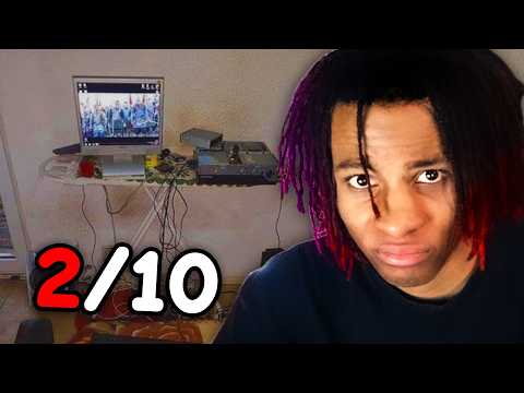 My Viewers Sent Me Their AWFUL Setups..