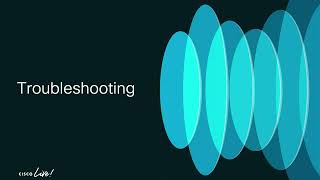 How to Troubleshoot Secure Firewall Datapath Issues