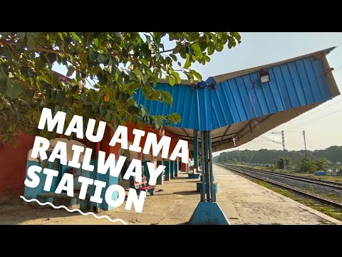 Mau Aima Railway
