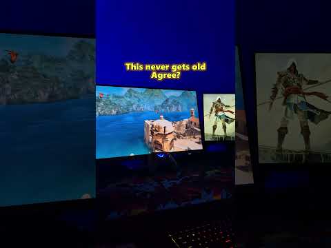 This never gets old..😍 viewpoint synchronisation is feels amazing every time #shorts #gaming #ps5