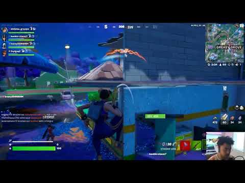 6/10/22 | Hot Game Summer Fortnite