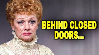 1 Year Before She Died, Lucille Ball Exposed The 7 Celebs Who Were TRULY Evil