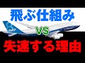 飛行機って失速したらどうなるの！？エアバスとボーイングそれぞれの回避操作の違いもビックリ！【失速警報装置編】