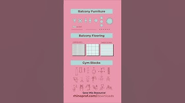 Rhino Template for Architects – Part 2 is finally here!