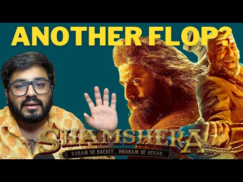 SACH KYA HAI? | SHAMSHERA MOVIE REVIEW | ZAIN ANWAR REVIEWS | The 5 Point Review