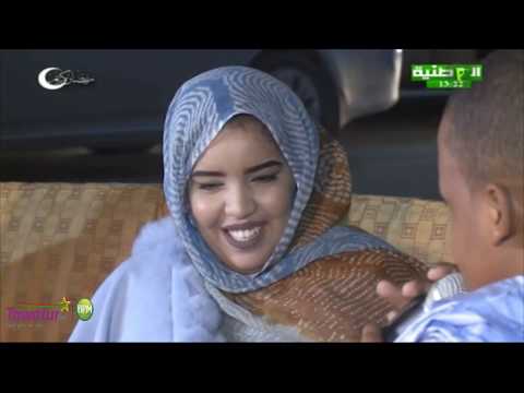رمضان والناس مع الفنان أدي ولد ابيسيف و الأديب الشيخ باي ولد بايه قناة الوطنية