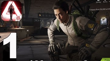 Lost Light - Gameplay part 1(iOS, Android)