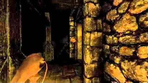 Amnesia Walkthrough Part 14/17 [Nave, Trancept]