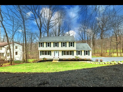 66 Sunset Hill Drive, Monroe, CT home video tour