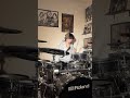 【クリープハイプ】「ミルクリスピー」drumcover