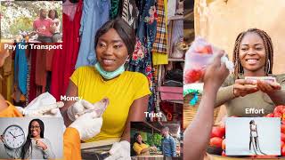 Entrepreneurial Literacy - What Is Value For Customers - Female Youth Africa