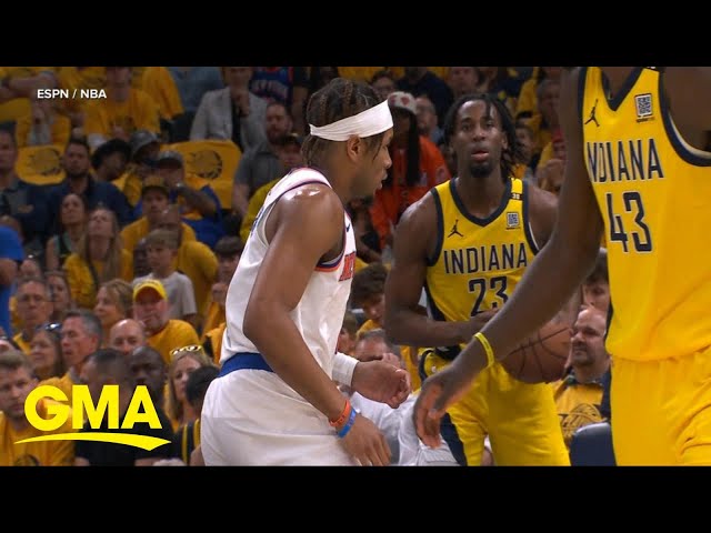 Pacers stay alive with Game 6 win over Knicks