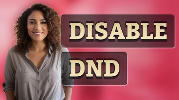 How Do You Quickly Disable Do Not Disturb on Apple Watch?