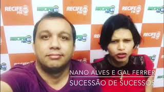 Tem Novidade Na Recife Fm. Confere Aí