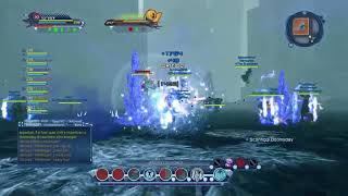 DCUO  lörys¥  : DOOMSDAY RAID ^