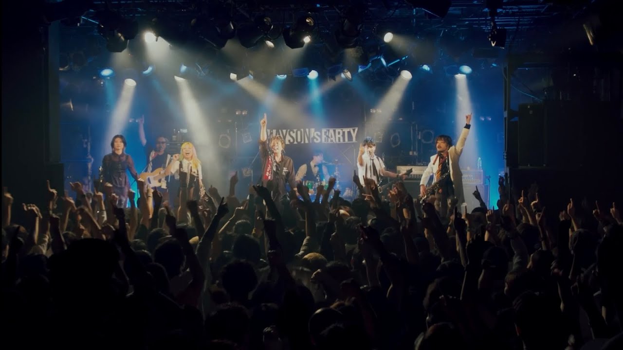 MAYSON's PARTY - ONE (2023.10.07 SHIBUYA CLUB QUATTRO) - YouTube