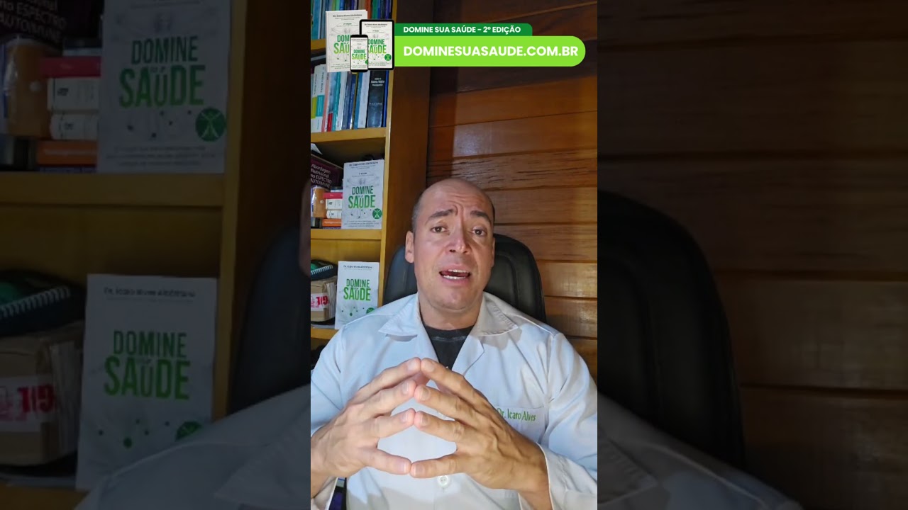 EXIJA O EXAME DE G6PD | Dr. Ícaro Alves