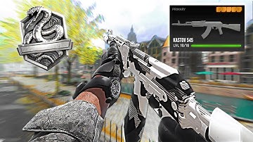 #1 KASTOV 545 Class🔥! (RANKED PLAY)